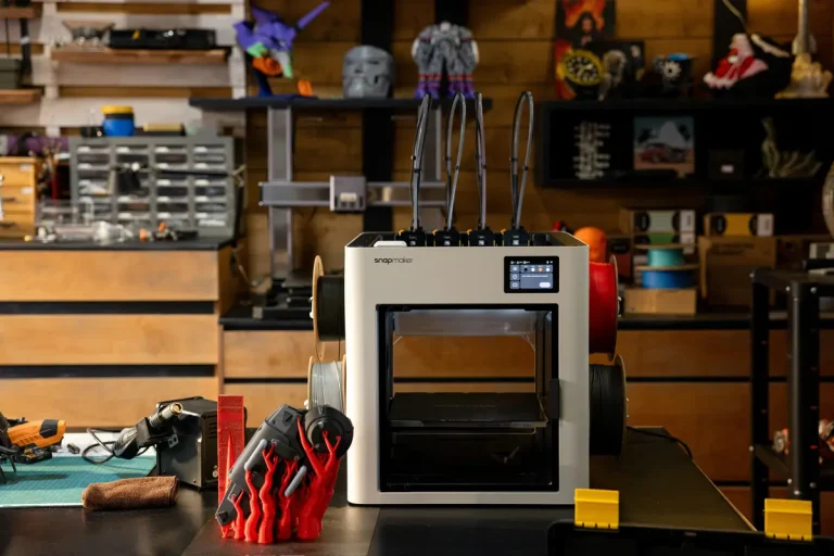 Druki 3D w przemyśle – jakie korzyści?